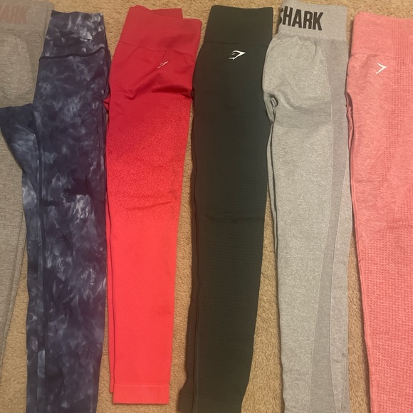 Gymshark leggings - Picture 2 of 8